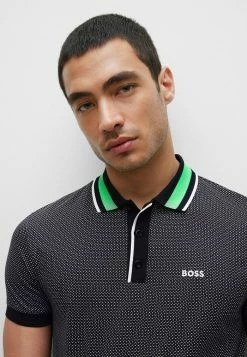 BOSS PADDY 2 - Polo Shirt - Dark Blue -BOSS Sales Store 24752aaf471c4d57b7f70868f1fa1ba1