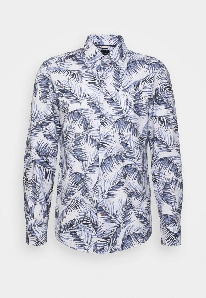 BOSS KENT - Formal Shirt - White 7 BOSS KENT - Formal Shirt - White - Image 5