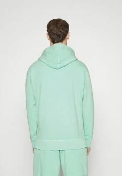BOSS Hoodie - Light/pastel Green -BOSS Sales Store 2492625e6bc54e19bd3c25c7b966341a