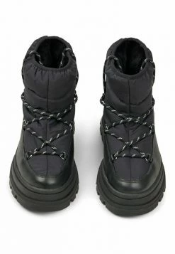 BOSS FOSTER HALB NYW - Winter Boots - Black One -BOSS Sales Store 249db2b0b5294c88b006df22887e097f