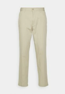 BOSS PERIN - Trousers - Light Beige -BOSS Sales Store 24a73acc9a6b4ec29c20e6fb0a4cb7c9
