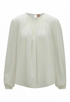 BOSS IZANE - Blouse - Natural Twelve -BOSS Sales Store 24b4d485793949618f70d1c5999c1e35