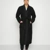 BOSS KIMONO - Dressing Gown - Black