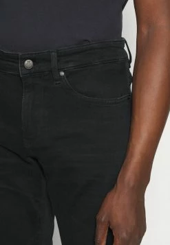 BOSS DELAWARE - Slim Fit Jeans - Dark Blue -BOSS Sales Store 24d56a1553b6442c99726b5b747a9d9b