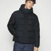 BOSS OMARIS - Winter Jacket - Dark Blue -BOSS Sales Store 24dcde97d3724fc381061f89d8789af6