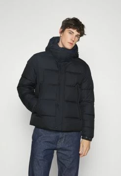 BOSS OMARIS - Winter Jacket - Dark Blue