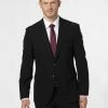 BOSS Suit Jacket - Schwarz 1 BOSS Suit Jacket - Schwarz -BOSS Sales Store 24de3e4a01b040f88ba182dcf74f338c