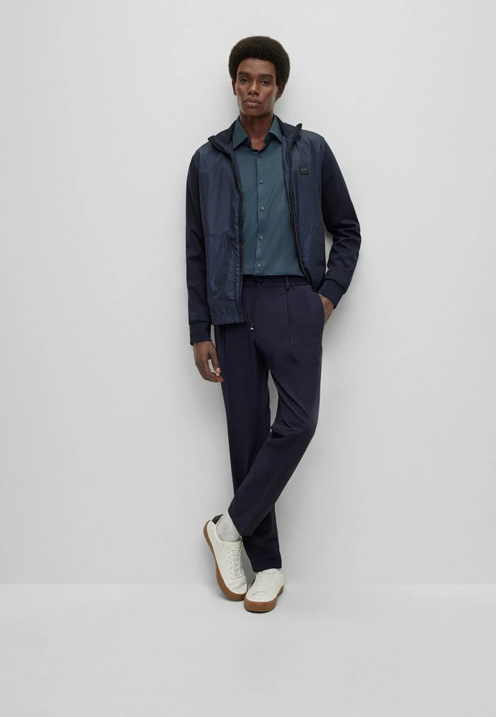 BOSS C-HAL-KENT - Shirt - Open Blue 4 BOSS C-HAL-KENT - Shirt - Open Blue - Image 2