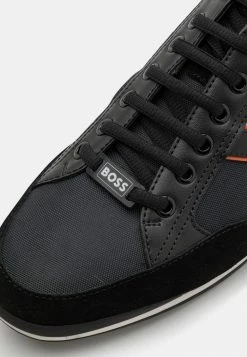 BOSS SATURN - Trainers - Black -BOSS Sales Store 25353af0e46b44aea4390501e29a63fe