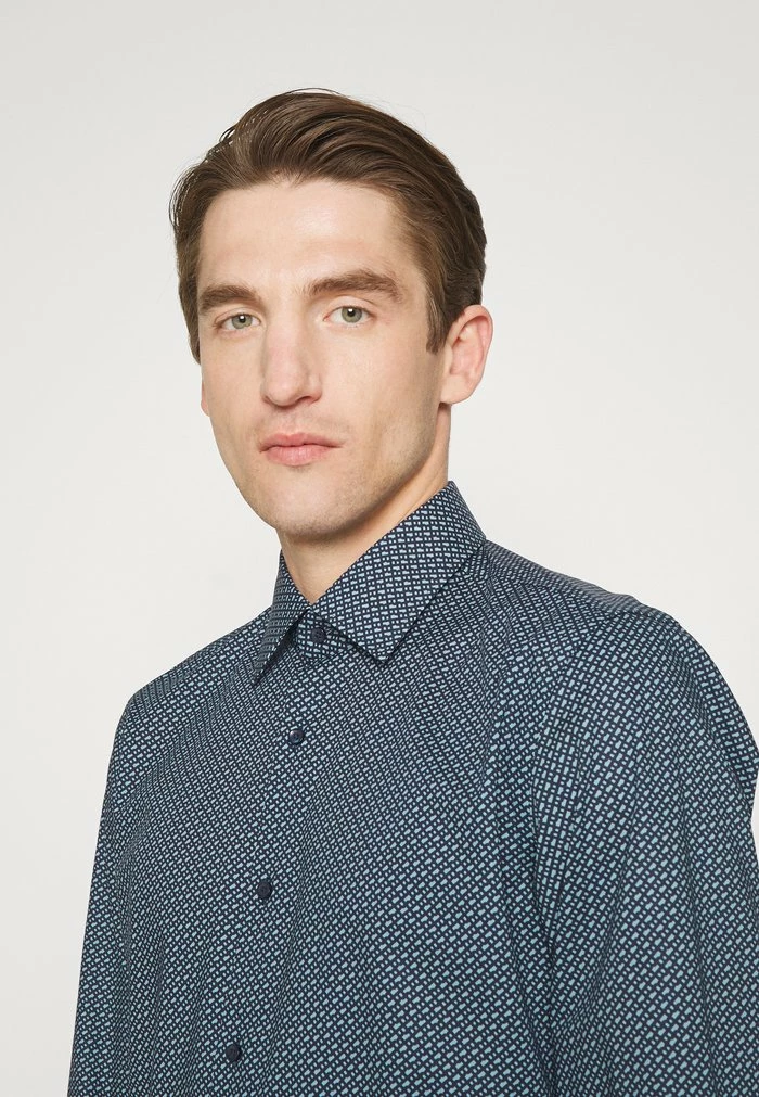 BOSS H-HANK - Formal Shirt - Open Blue 6 BOSS H-HANK - Formal Shirt - Open Blue - Image 4