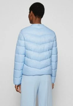 BOSS PALISARA - Down Jacket - Light Blue -BOSS Sales Store 254059b9457b4ae588fdf2df1465c580