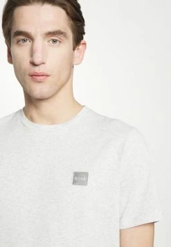 BOSS TALES - Basic T-shirt - Natural -BOSS Sales Store 254559f5b7294d9b8ae8623c69278b68