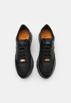 BOSS ARIGON RUNN - Trainers - Black -BOSS Sales Store 255ea5b54ea44289b1f2694c9597d196