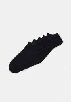 BOSS 5 PACK - Socks - Black