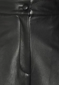 BOSS TELITA - Trousers - Black -BOSS Sales Store 256a629871834d9ebf60b3e4cda77e66