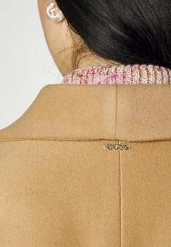 BOSS COREO - Classic Coat - Medium Beige -BOSS Sales Store 2594dafeb7904cf29015ef0b72735285