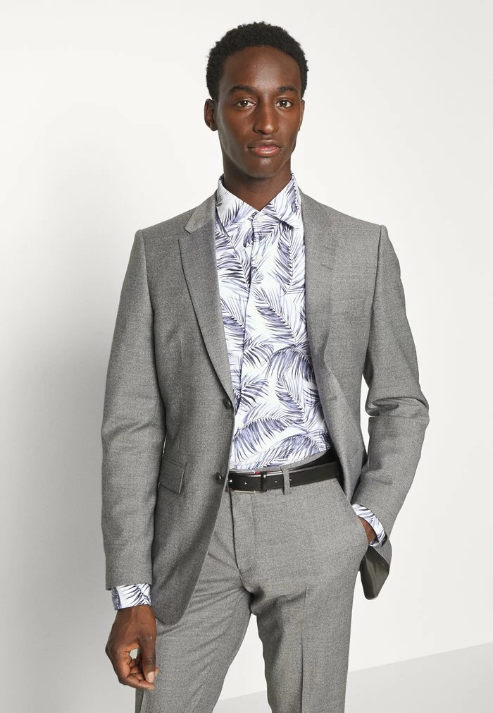 BOSS KENT - Formal Shirt - White 6 BOSS KENT - Formal Shirt - White - Image 4