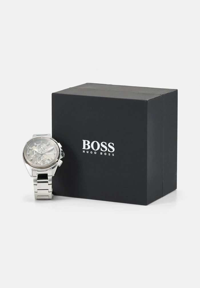 BOSS VOLANE - Watch - Silver/green 6 BOSS VOLANE - Watch - Silver/green - Image 4