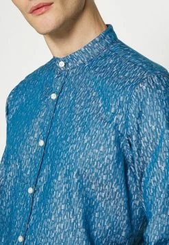 BOSS RACE - Shirt - Medium Blue -BOSS Sales Store 25e36b97f37c46ff88e163325542999c