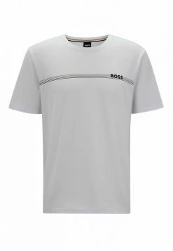 BOSS URBAN RN - Pyjama Top - White 11 BOSS URBAN RN - Pyjama Top - White -BOSS Sales Store 25fa05de2d2c41468b2e92e9511633eb