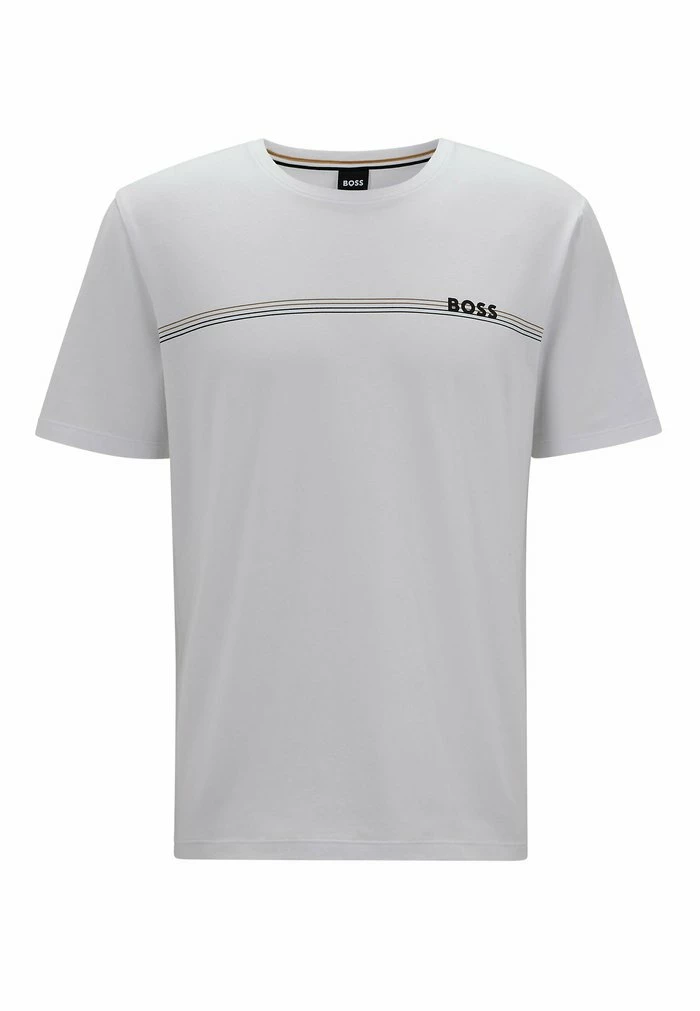 BOSS URBAN RN - Pyjama Top - White 7 BOSS URBAN RN - Pyjama Top - White - Image 5