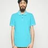 BOSS Polo Shirt - Open Blue