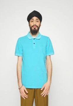 BOSS Polo Shirt - Open Blue