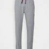 BOSS AUTHENTIC PANTS - Pyjama Bottoms - Medium Grey -BOSS Sales Store 263047eee55841d7824f150f302f4819