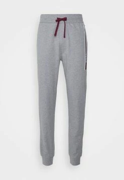 BOSS AUTHENTIC PANTS - Pyjama Bottoms - Medium Grey