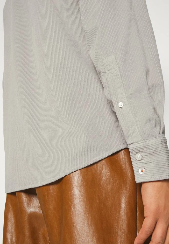 BOSS RELEGANT - Shirt - Open Grey 8 BOSS RELEGANT - Shirt - Open Grey - Image 6