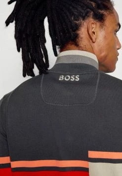 BOSS ZARRIM - Sweatshirt - Dark Grey -BOSS Sales Store 26469afa77e648759716ec049f167c07