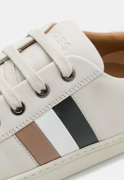 BOSS MIRAGE - Trainers - Open White -BOSS Sales Store 2674852ac3bc4ce2b6acc0ee9c8de11d