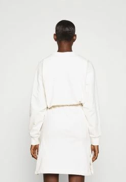 Boss X Russell Athletic EYONA - Day Dress - Soft Cream -BOSS Sales Store 26784427ac0e4ba382a6f9a61924271e