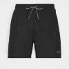 BOSS PEARLEYE - Swimming Shorts - Black 2 BOSS PEARLEYE - Swimming Shorts - Black -BOSS Sales Store 268027192b294be0af826ca4c625fa87