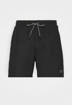 BOSS PEARLEYE - Swimming Shorts - Black