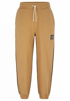 BOSS HIKE - Tracksuit Bottoms - Beige