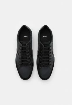 BOSS SATURN - Trainers - Black 11 BOSS SATURN - Trainers - Black -BOSS Sales Store 26be8f2d1f2048a09fea7422a593afa6