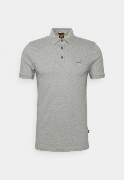 BOSS PASSENGER - Polo Shirt - Light Pastel Grey -BOSS Sales Store 26c16c8043b84f738fb6fd0c7c0d9139