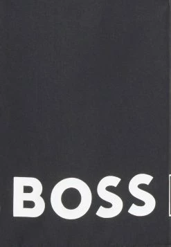 BOSS DOLPHIN - Swimming Shorts - Black -BOSS Sales Store 26de3156179647ae99810f21fef7a163