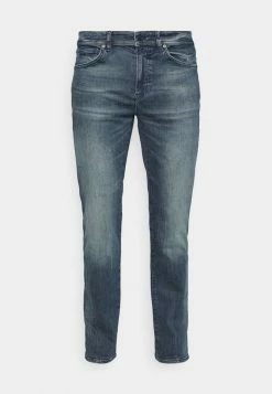 BOSS MAINE - Straight Leg Jeans - Navy -BOSS Sales Store 26e59bf0111e45639add9c82dede1bb0