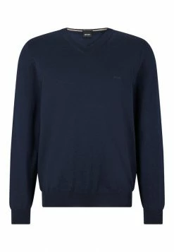 BOSS BARAM L - Jumper - Dark Blue Four