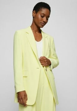 BOSS JILLIAM - Blazer - Yellow -BOSS Sales Store 277515df092b4973bc4e67abf83ed8b0