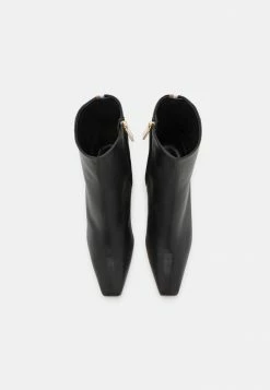 BOSS CHARLOTTE BOOTIE - Classic Ankle Boots - Black -BOSS Sales Store 27aeb7d968f244c08c944a05a47b3f73