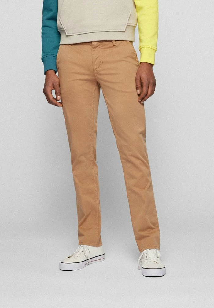 BOSS SCHINO SLIM - Chinos - Beige 3 BOSS SCHINO SLIM - Chinos - Beige