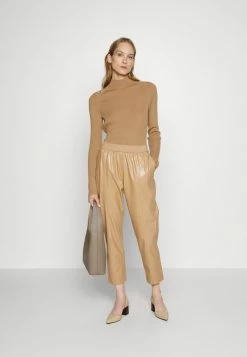 BOSS FORTNEY - Jumper - Medium Beige -BOSS Sales Store 27c756818b9242b491dfb9386cf08e1f