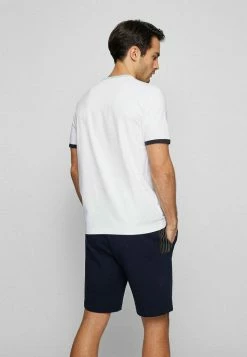 BOSS Print T-shirt - White 9 BOSS Print T-shirt - White -BOSS Sales Store 27d8872fd64641f0bfee6ef4f48cc653