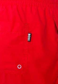 BOSS DOLPHIN - Swimming Shorts - Open Red -BOSS Sales Store 27e215ac4c3e4668ab27e53920a8e76d