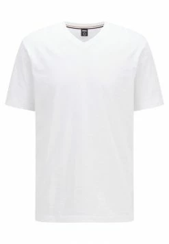 BOSS TILSON - Basic T-shirt - White -BOSS Sales Store 27eb9ef3c7b04a81b9aed693effe42b0