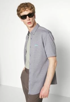 BOSS BIADIA - Shirt - Dark Blue -BOSS Sales Store 280073f34f934354a59db8492cf8f74d