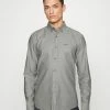 BOSS HANK - Formal Shirt - Open Green -BOSS Sales Store 280890d60b96487887d542c800786f92